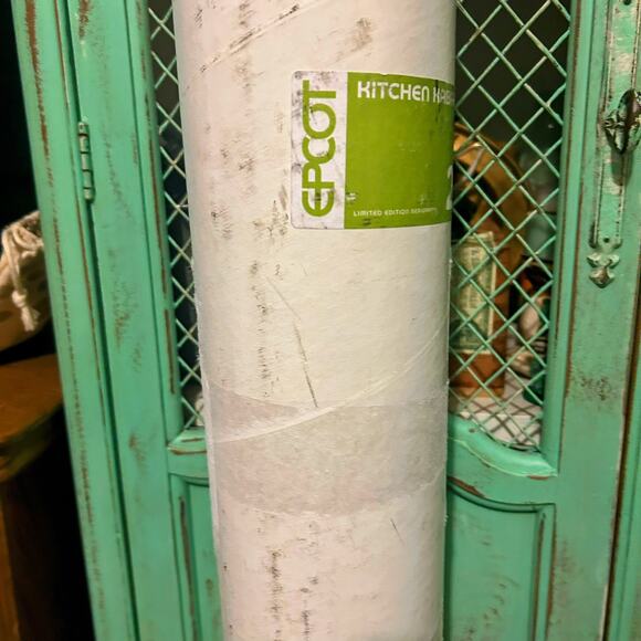 Epcot Kitchen Kabaret Limited Edition Serigraph 18 X 27 207/300 The Land - Picture 10 of 10